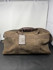 Vtg Banana Republic Suede