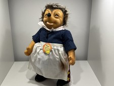 Steiff Tier 7628/28 Micki Igel 28 cm. Zustand siehe Fotos