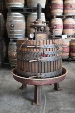 Weinpresse Obstpresse Weinkelter - antik