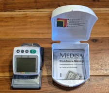 Blutdruckmessgerät Handgelenk Medisana TEST-SIEGER sofort lieferbar