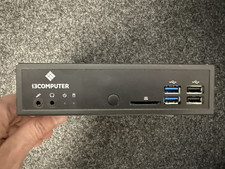 Shuttle mini PC mit Intel Core