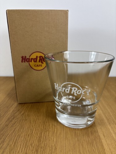 Hard rock cafe - rock, shotglas