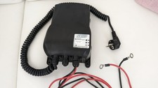 S.P.E. CBHD3 24V 20A Profi HF-Ladegerät für AGM-Batterien (Boot, Wohnmobil)