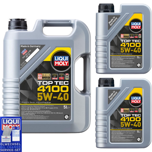 Liter original liqui moly - 7,