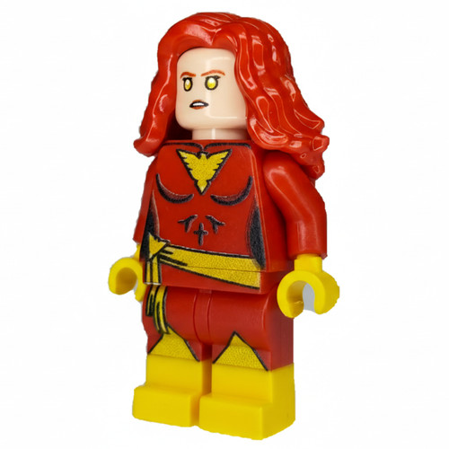 Custom minifigur auf lego - custom,