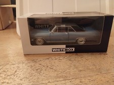 Opel Diplomat A V8 Coupe 1965