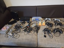 Spielekonsolen Konvolut Ps2, Ps1, Xbox 360, Vtech 