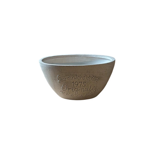 Pflanzgefäß terracotta 1975 - terracotta,