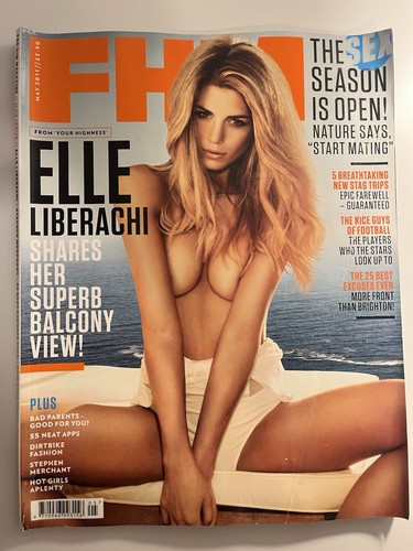 Fhm magazine may 2011 - fhm,