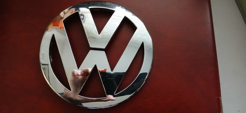 Volkswagen original emblem - original, vw