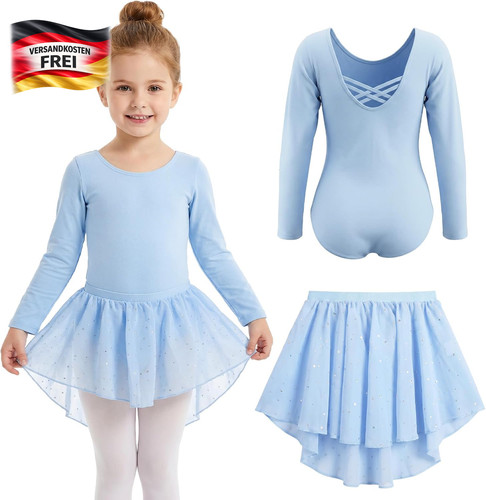 Ballettkleidung kinder langarm - ballettkleidung,