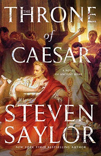 Throne caesar novel - throne, of