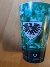 Unikat. Preussen Münster. Fan Artikel. Trinkbächer. Plastik. Bundesliga. 0.3 Lit