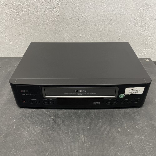 Philips 286 vhs - philips, vr