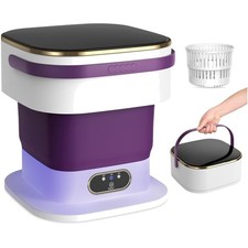 Mini Waschmaschine 15L Faltbar