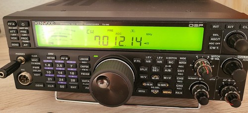All mode transceiver - mode,