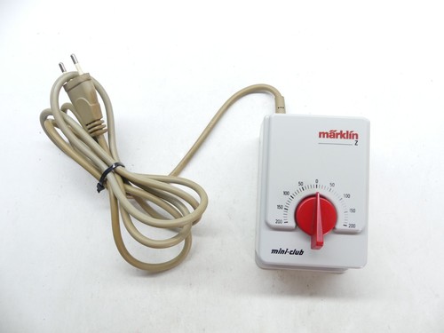 Märklin mini club 67011 - , trafo