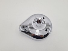 Harley-Davidson Universal  Tear Drop Luftfilterabdeckung/ Cover Chrom