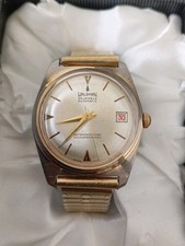 HAU Waldmann Automatik 25-JEWELS/läuft