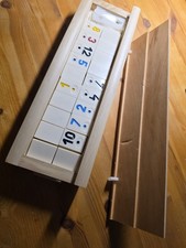 Rummi/ Rummy Holz Kacheln