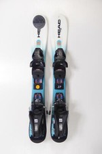 NEU: HEAD Supershape Kinder-Ski Länge 67cm (0,67m) inkl. Bindung! #1310