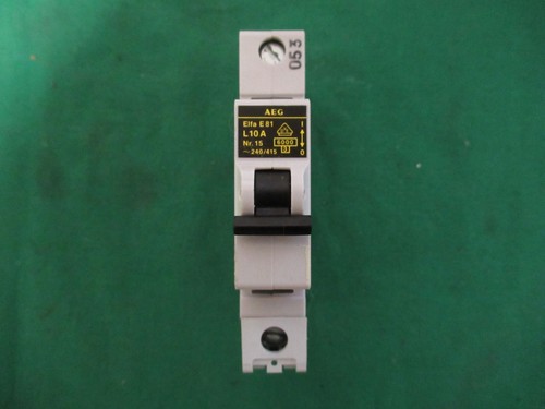 Aeg elfa e81 - e81, l10a