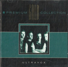 Premium gold collection von Ultravox (CD)