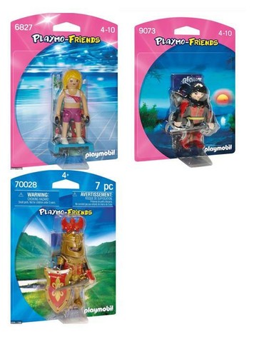 Playmobil playmo friends - playmobil, playmo-friends