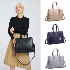 Damen Tasche Mittel Handtasche Umhängetasche Schultertasche Shopper Henkeltasche