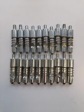 20 Stück gebrauchte  Maytec 1.21.A1SM.8/11.99 Ankerschrauben no Item Bosch