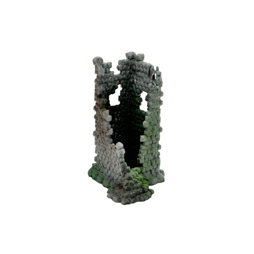 Bergfried zerfallener turm - bergfried,,