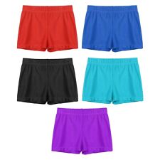 Kids Boys Boyshorts Knicker Bottoms Wettkampf Shorts Fitness Unterwäsche Yoga