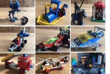 LEGO * Star Wars * MINECRAFT * Space * City * Fabuland * Technik