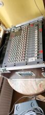Komplettes DJ & Event Soundsystem mit ASA MX-1600 Mischpult & RAMSA WP-1200 Ends