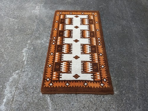 60er teppich carpet rug shag - 60er,