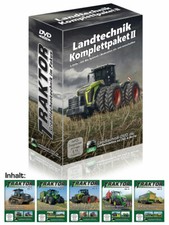 Landtechnik Komplettpaket II