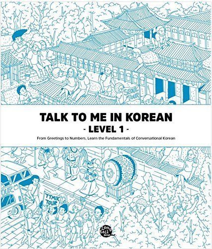 Talk korean level 1 - talk,