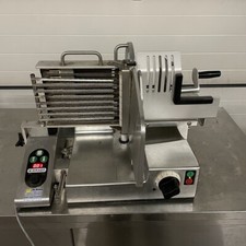 Graef HA-300-VS halbautomatische Aufschnittmaschine Allesschneider Halbautmat