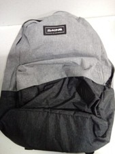 Dakine 365 Mini 12 Liter Rucksack Unisex Reisen Und Tag Tasche Grau Schwarz #X5