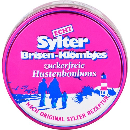Echt sylter hustenbonbons - echt,