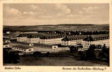 Gruss aus wetzlar kaserne - ak,