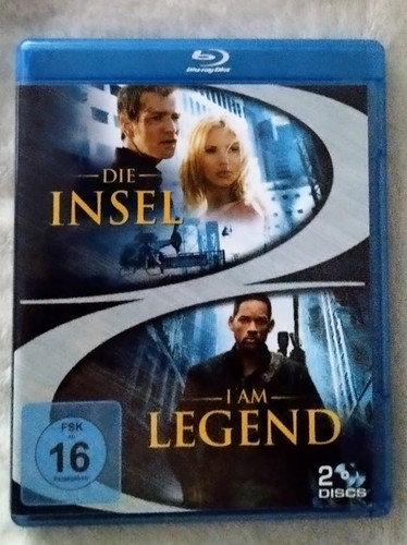 Die insel legend 2 - insel, (2