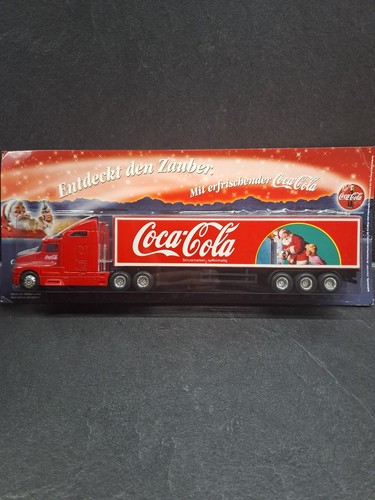 Coca cola weihnachtstruck 30cm - coca,