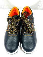 Herren Stahlkappe Stiefel