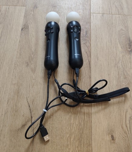 Sony playstation 2x move - sony,