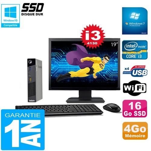 Ultra mini lenovo m73 - m73, usff