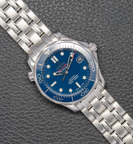 Omega seamaster diver - seamaster,