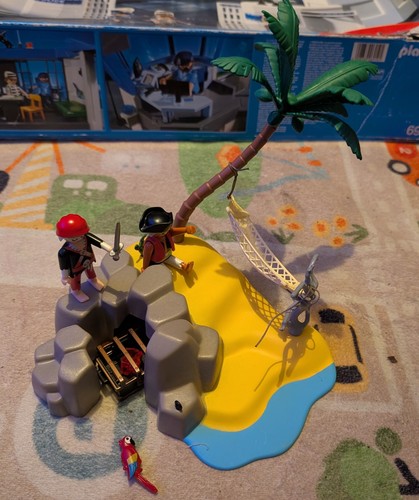Playmobil piraten 4139 - piraten,