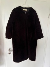 Marni women's sheepskin coat