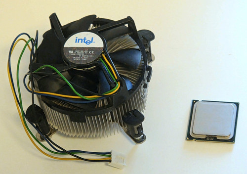 Intel core quad q6600 slacr - quad,